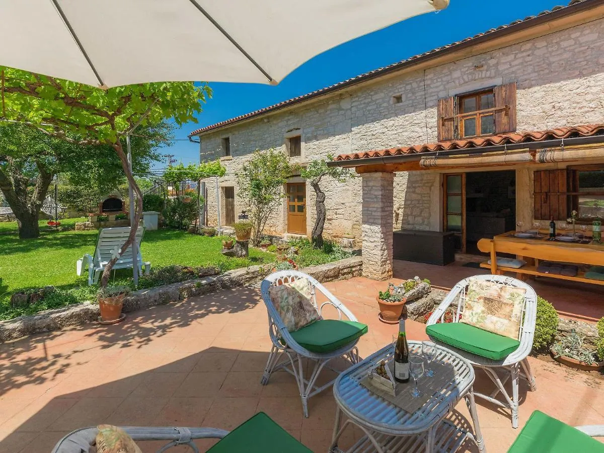 Holiday Home Toni By Interhome Svetvinčenat