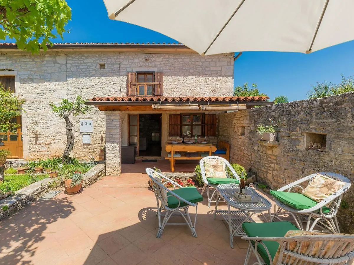 Holiday Home Toni By Interhome Svetvinčenat 克罗地亚