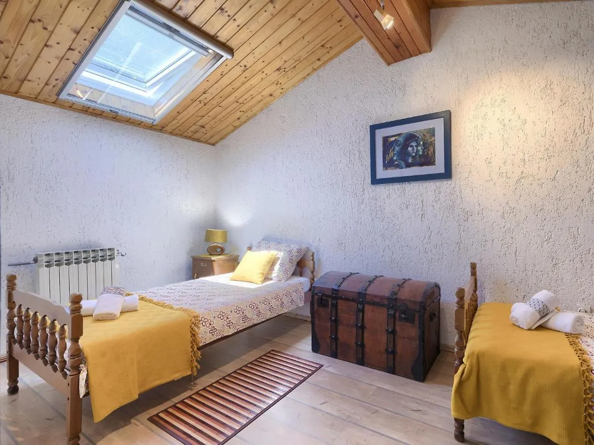 Holiday Home Toni By Interhome Svetvinčenat 克罗地亚
